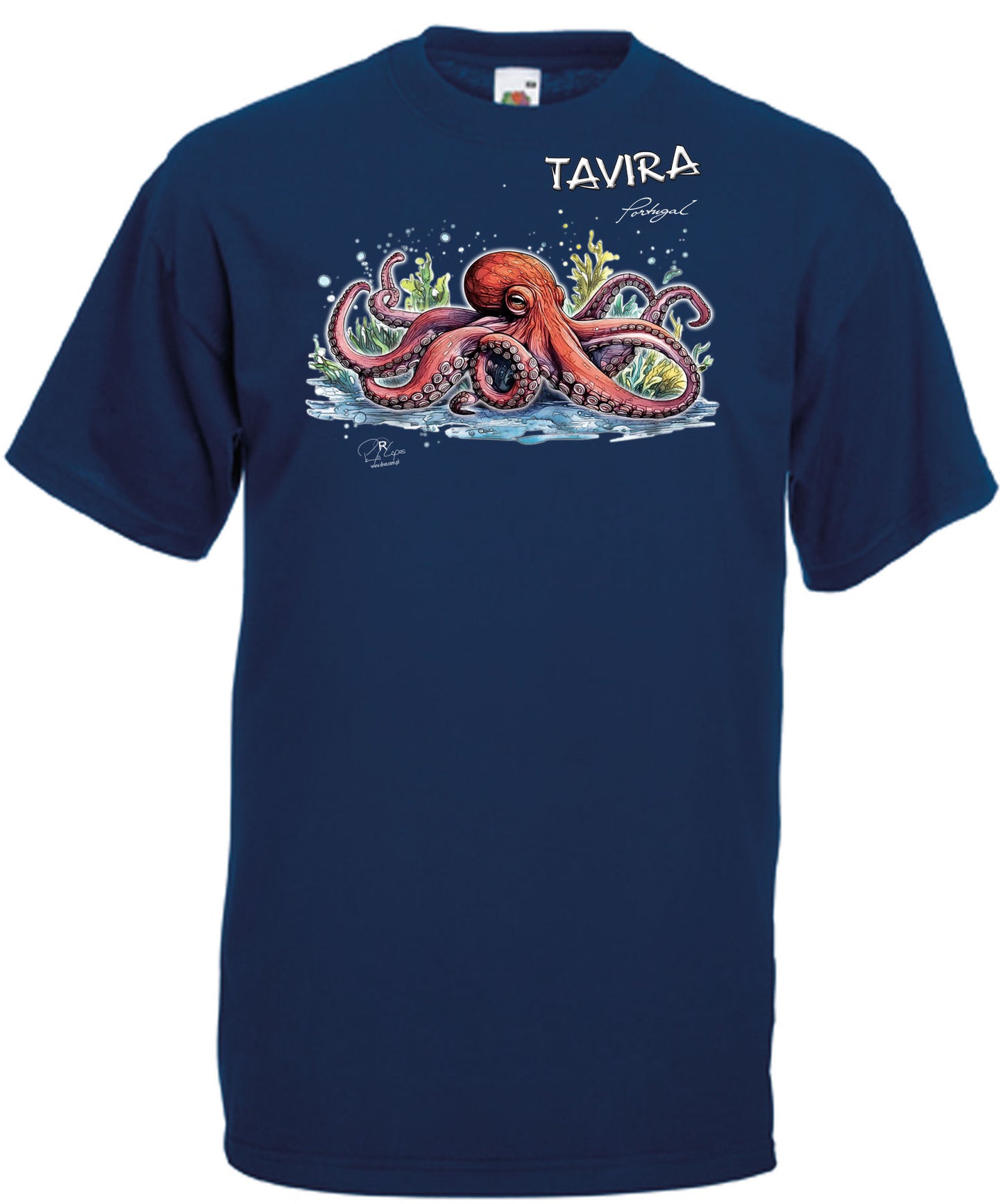 T-shirt Polvo Tavira