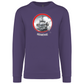 Sweatshirt Kariban sem Capuz Traineira Peniche