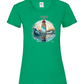 T-shirt Senhora Sol Nazaré
