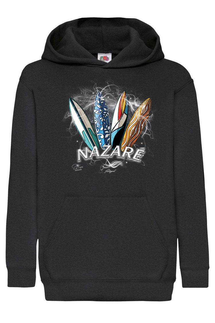 Sweatshirt Kids Surfboards Nazaré