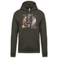 Sweatshirt Kariban com Capuz Ride on the Edge Albufeira