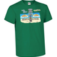 T-shirt Kids Pegadas Tavira