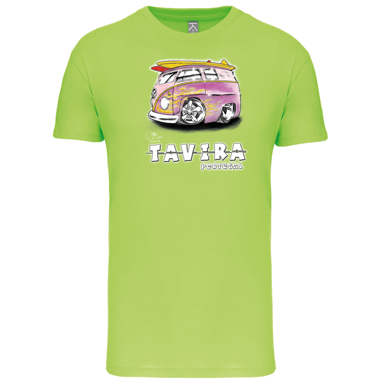 T-Shirt Algodão Biológico Gorduxinha Tavira