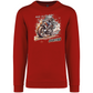 Sweatshirt Kariban sem Capuz Ride on the Edge Quarteira