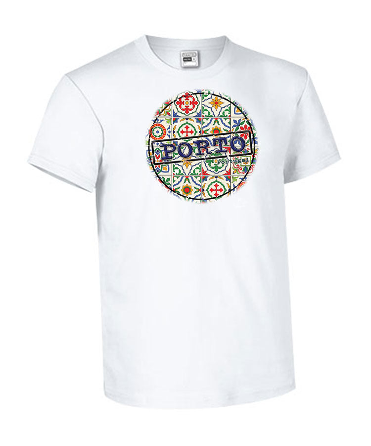 T-shirt Kids Pin Porto