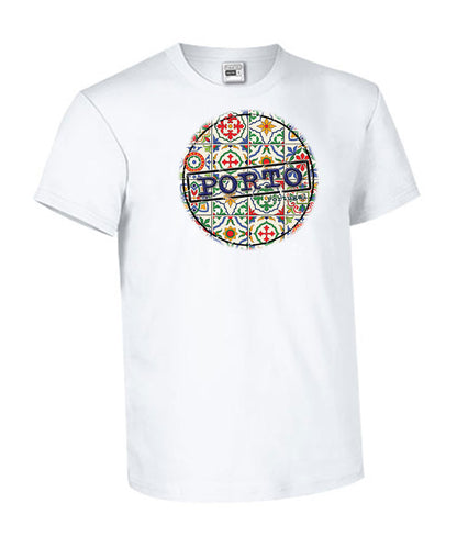 T-shirt Kids Pin Porto