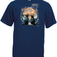 T-shirt Luar Óbidos