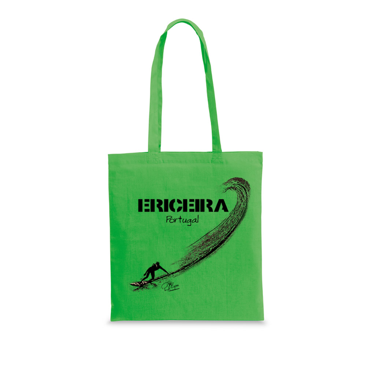 Saco Algodão 140g Surf Ericeira
