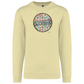 Sweatshirt Kariban sem Capuz Pin Lisboa