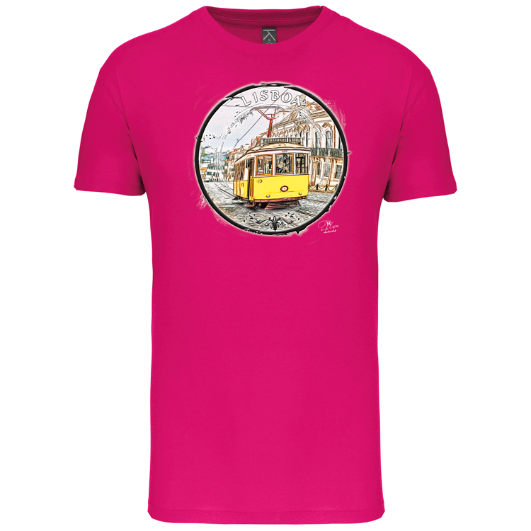 T-Shirt Algodão Biológico Calçada do Combro