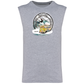 T-shirt Alças Surf Life Monte Gordo