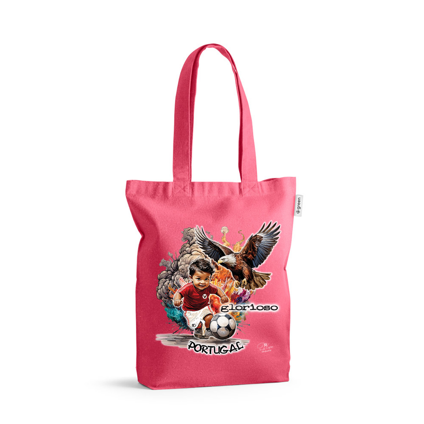Sacos de Algodão Ecológico 220g Glorioso