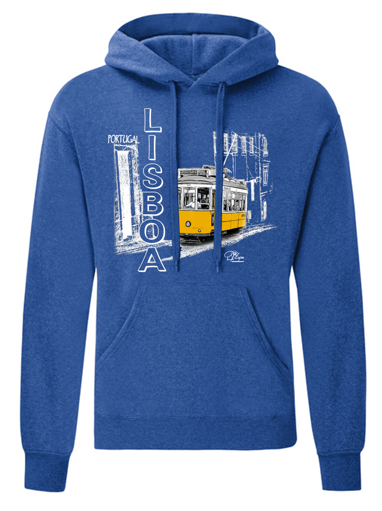 Sweatshirt Eléctrico 4