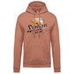 Sweatshirt Kariban com Capuz Pão de Forma Peniche