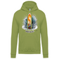 Sweatshirt Kariban com Capuz Prancha Portugal