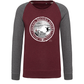 Sweatshirt Bicolor sem capuz Selo Ericeira