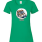 T-shirt Senhora Exclusive Lisboa