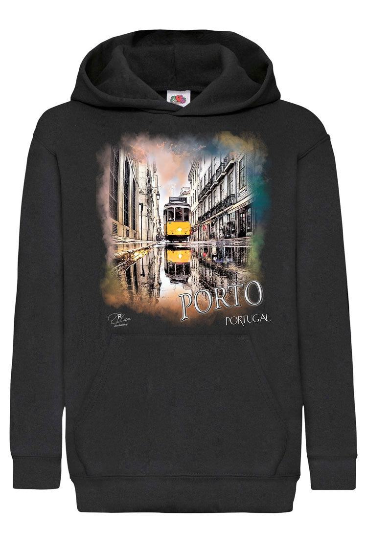 Sweatshirt Kids Espelho LP