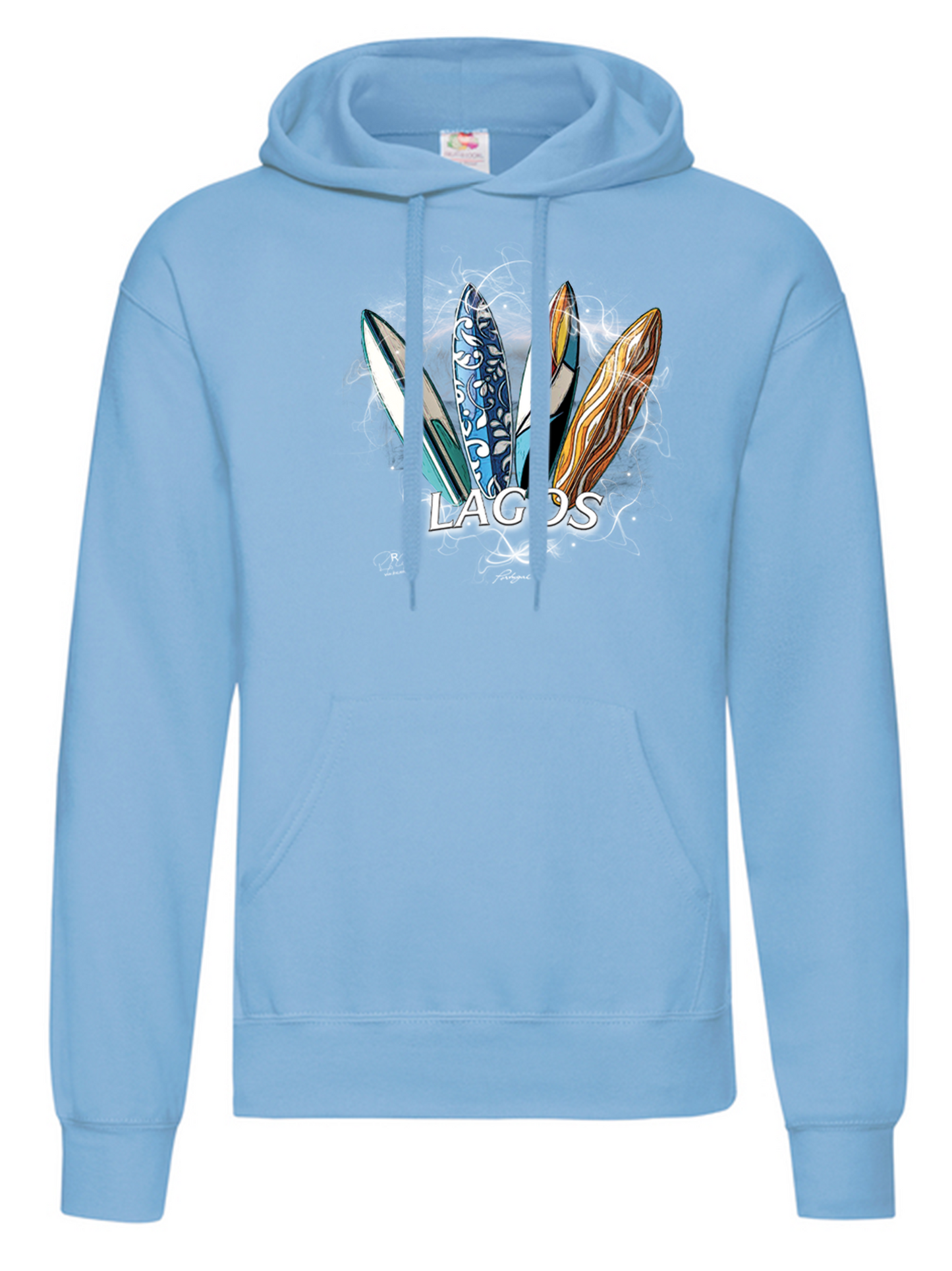 Sweatshirt Surfboards Lagos