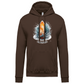 Sweatshirt Kariban com Capuz Prancha Albufeira