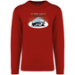 Sweatshirt Kariban sem Capuz All Roads Lead to Albufeira