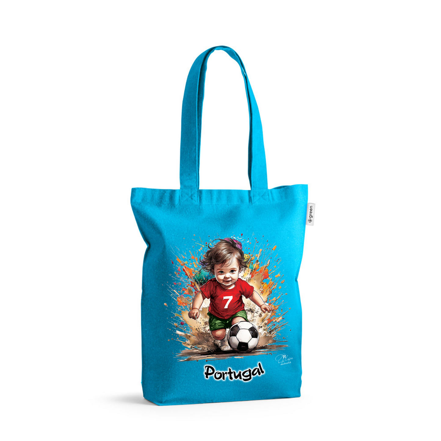 Sacos de Algodão Ecológico 220g 7 Portugal