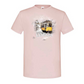 T-shirt Fruit of the Loom, Iconic, 150g, Carreira 28 Lisboa