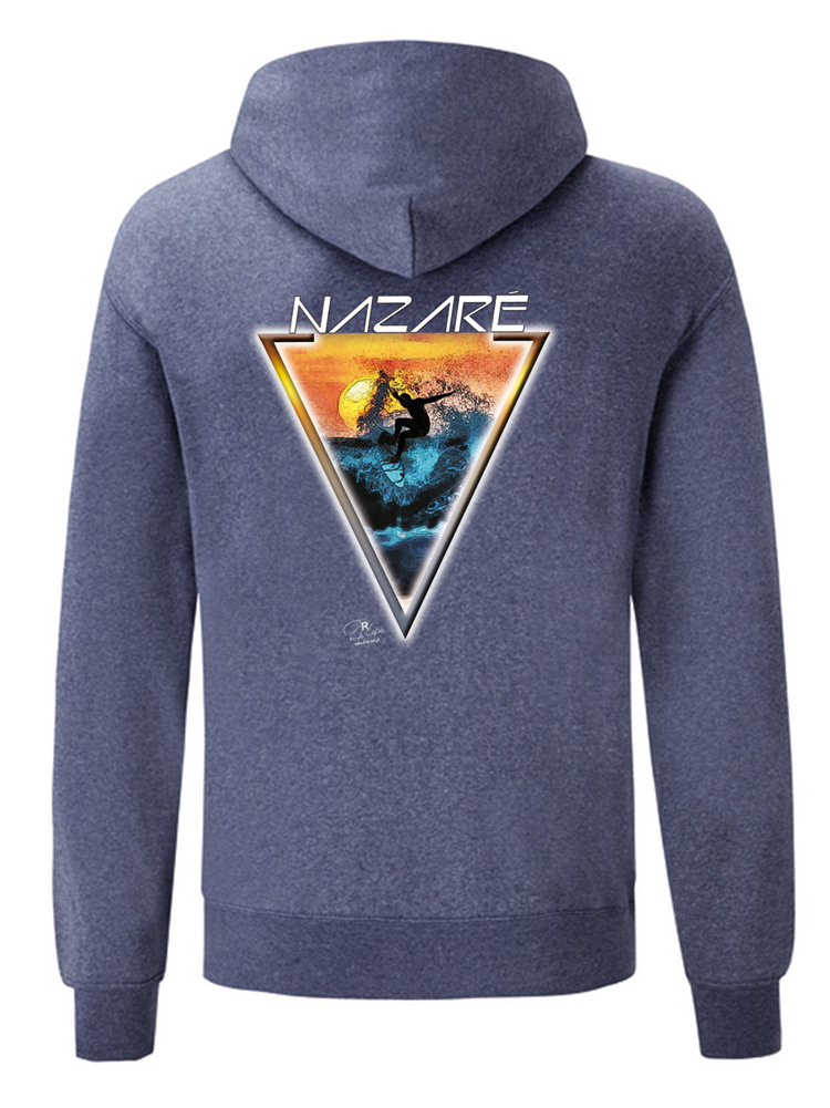 Sweatshirt Sunset Nazaré