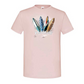 T-shirt Fruit of the Loom, Iconic, 150g, Surfboards Peniche
