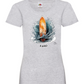 T-shirt Senhora Prancha Faro