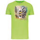 T-Shirt Algodão Biológico Espelho Lisboa