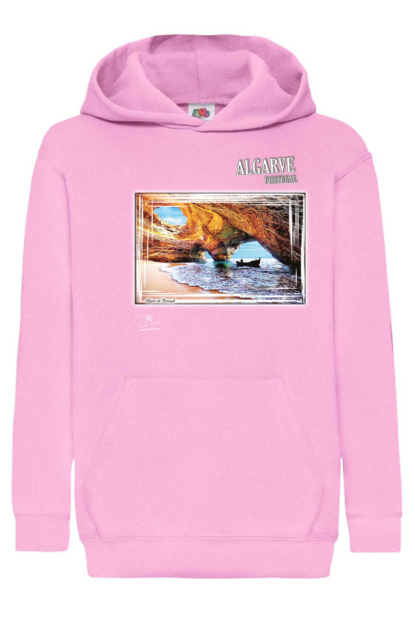 Sweatshirt Kids Algar de Benagil