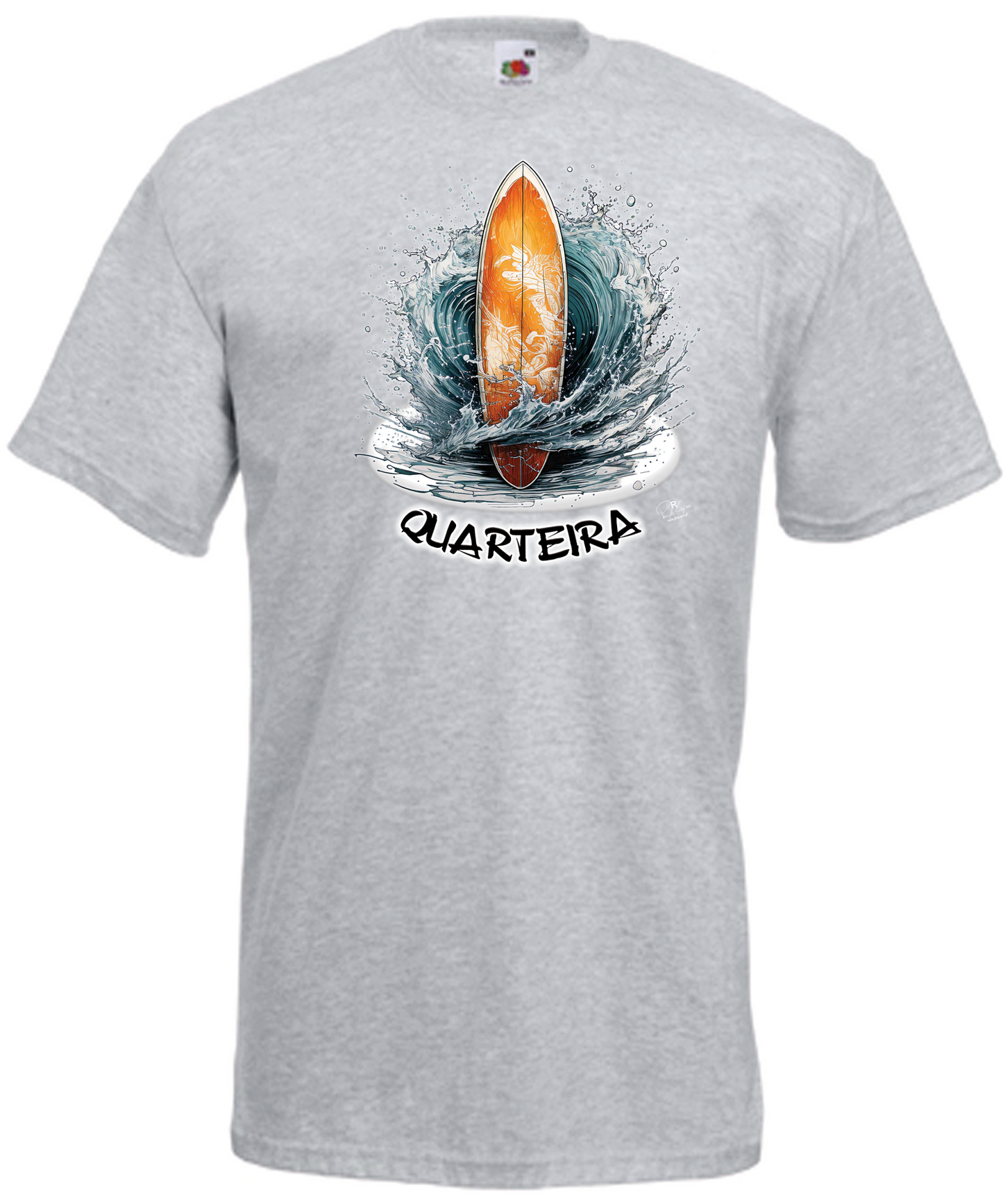 T-shirt Prancha Quarteira
