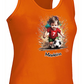 T-shirt Alças Senhora 7 Madeira