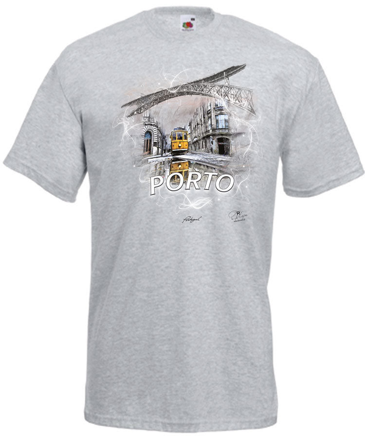 T-shirt Carreira 22