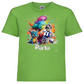 T-shirt Fruit of the Loom Kids 10 Porto