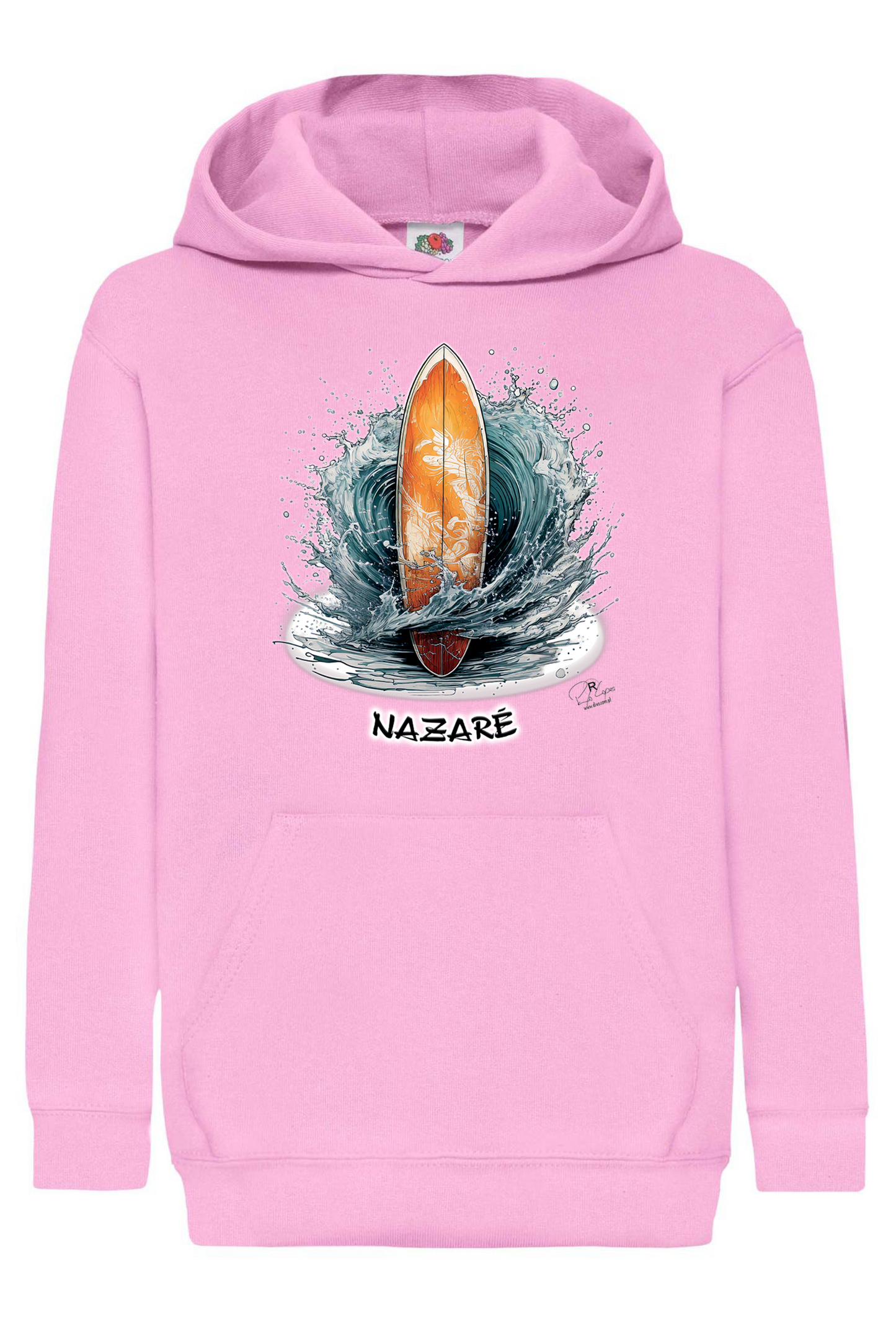 Sweatshirt Kids Prancha Nazaré