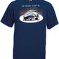 T-shirt All Roads Lead to Cascais