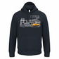 Sweatshirt Ideal com Capuz Monumentos Lisboa