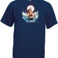 T-shirt Baby Surfer
