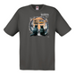 T-shirt Fruit of the Loom, Original 145g, Luar Lisboa