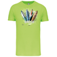 T-Shirt Algodão Biológico Surfboards Lagos