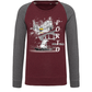 Sweatshirt Bicolor sem capuz Espelho 2