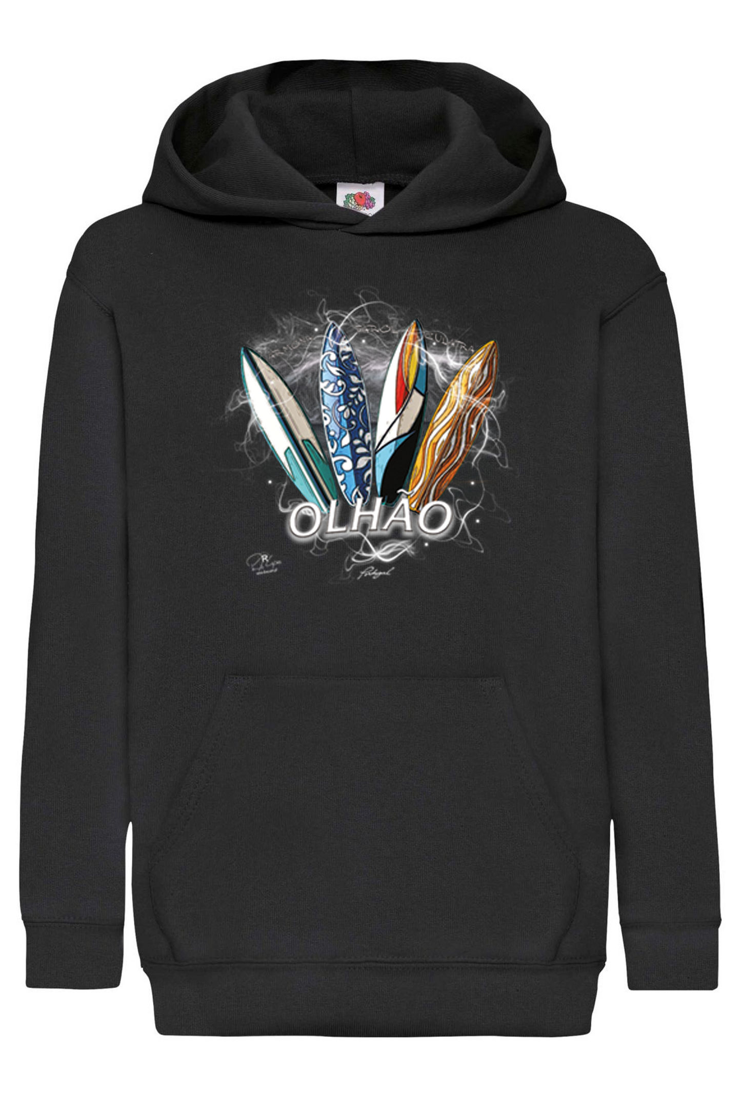Sweatshirt Kids Surfboards Olhão