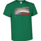 T-shirt Kids Ride the Wave Ericeira