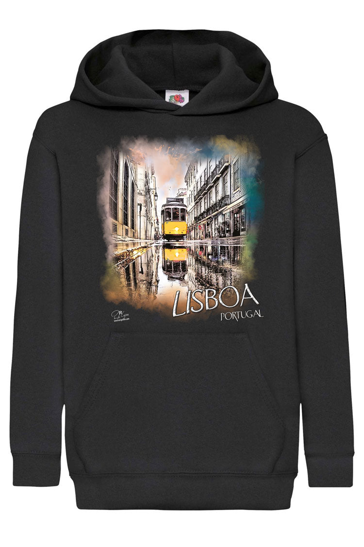 Sweatshirt Kids Espelho Lisboa