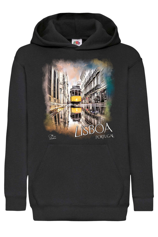 Sweatshirt Kids Espelho LP