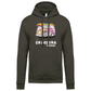 Sweatshirt Kariban com Capuz Gorduxinha Ericeira