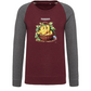 Sweatshirt Bicolor sem capuz Cesto Bananas