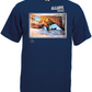 T-shirt Algar de Benagil